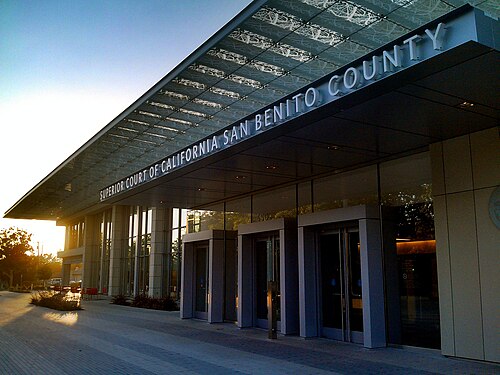 San Benito County Superior Court